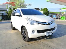 2012 Toyota Avanza 1.5 (ปี 12-16) G Hatchback AT