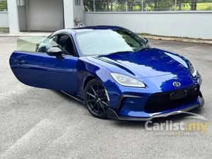 2022 Toyota GR86 2.4 RZ Coupe