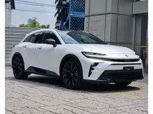 2024 Toyota Crown Sport 2.5 Z HEV HYBRID SUV, GRADE 5A, ORI 4K KM, 360 CAMERA, PANORAMIC ROOF, DIM, BSM, HUD, LED HEADLIGHTS