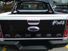 *RAYA REBATE!!! O GST* 2017 Ford Ranger 2.2 XLT FX4 Auto