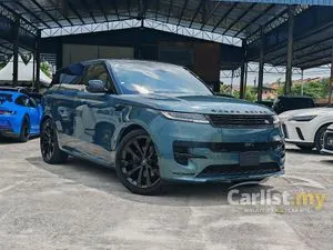 2023 Land Rover Range Rover 3.0 P400 Autobiography MHEV SUV