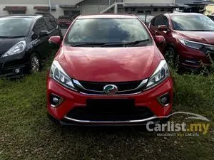 2017 Perodua Myvi 1.5 H Hatchback