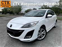 2012 Mazda 3 2.0 GL Hatchback / TIP TOP /ONE OWNER /FAST LOAN