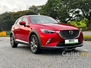 2016 Mazda CX-3 2.0 SKYACTIV-G SUV