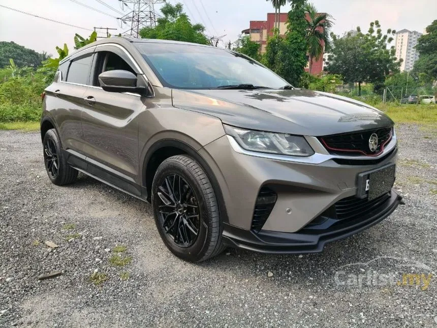 2021 Proton X50 Executive SUV