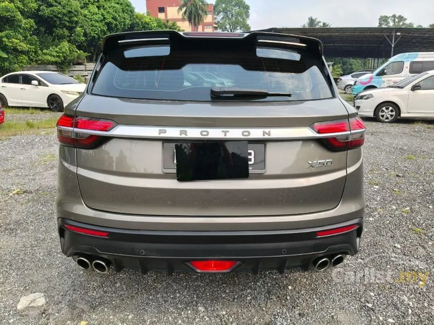 2021 Proton X50 Executive SUV