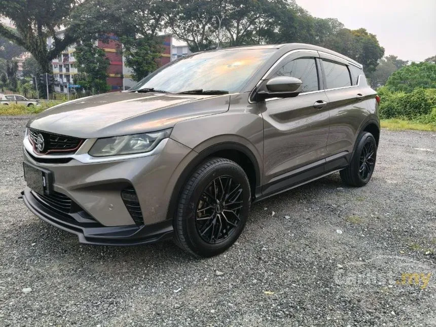 2021 Proton X50 Executive SUV