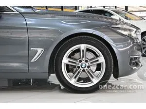 2019 BMW 320d 2.0 Gran Turismo Luxury Sedan