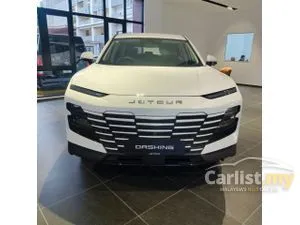 2025 Jetour Dashing 1.5 Comfort SUV