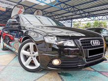 2008 Audi A4 1.8 TFSI S Line Sedan