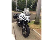 2015 Kawasaki Versys 650 650 Other pemakaian 2016