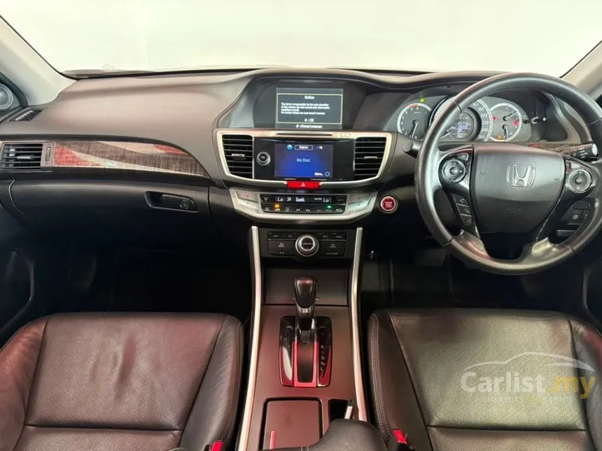 2013 Honda Accord VTi-L Sedan
