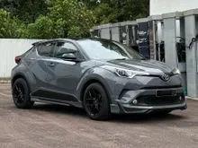 2018 Toyota C-HR 1.8 SUV