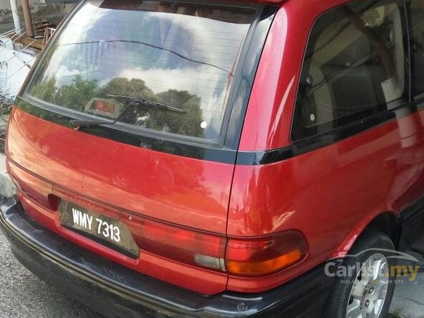1997 Toyota Estima MPV