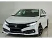Used 2020 Honda Civic 1.5 TC VTEC Premium with MODULO BODY KIT (UNDER WARRNTY TILL 2025, MILEAGE only 87k KM, 1