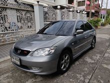 2006 Honda Civic 1.7 Dimension (ปี 04-06) Dimension RX Sports Sedan AT