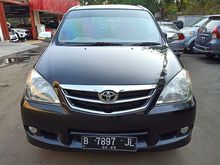 2008 Toyota Avanza 1.3 G MPV