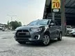 Used [JOHOR PLate] 2018 Mitsubishi ASX 2.0 SUV 2wd facelift low deposit PTPTN CAN DO NO DRIIVNG LICENSE CAN DO 1 YEAR WARRANTY FAST APPROVAL