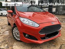 2015 Ford Fiesta 1.5 Sport Full Service Rec Under Warranty Ford