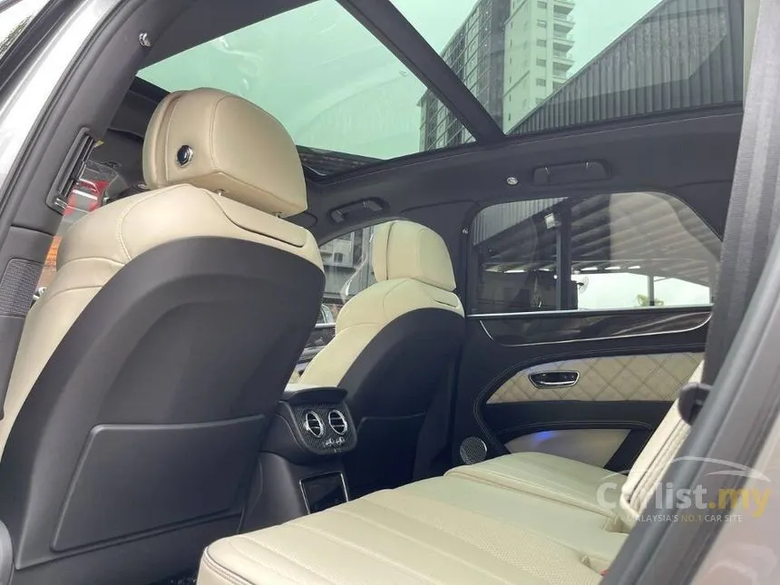 2021 Bentley Bentayga First Edition V8 SUV