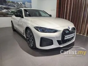 2024 BMW i4 M50 Coupe