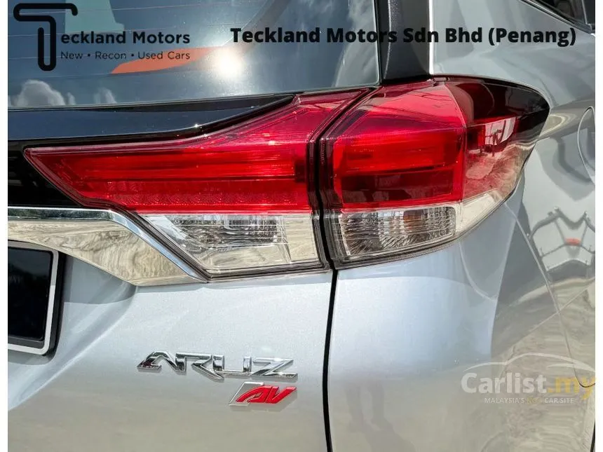 2024 Perodua Aruz AV SUV