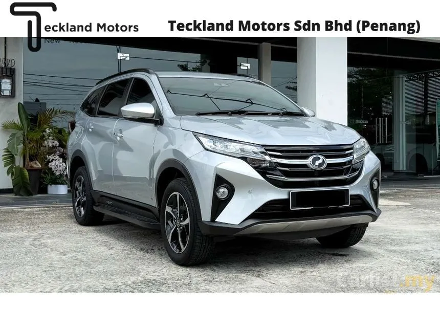 2024 Perodua Aruz AV SUV