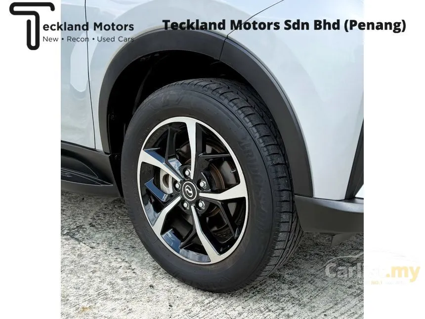 2024 Perodua Aruz AV SUV