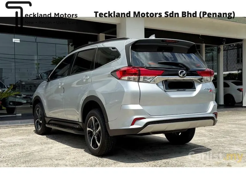 2024 Perodua Aruz AV SUV