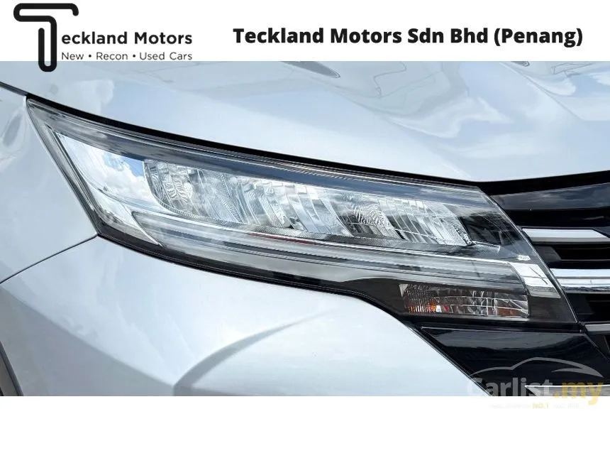 2024 Perodua Aruz AV SUV