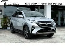 2024 Perodua ARUZ 1.5 (A) AV Full Service Record