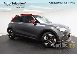 2023 Smart #1 BRABUS SUV