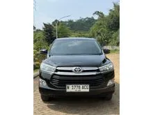 2017 Toyota Kijang Innova 2.4 G MPV Solar AT Matic Low Km 53rb Asli Istimewa