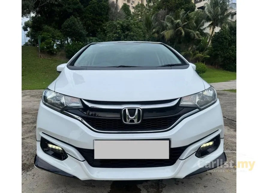 2020 Honda Jazz Hybrid Hatchback