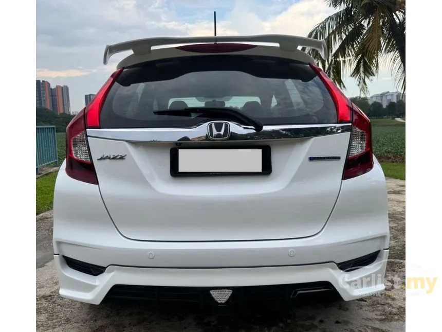 2020 Honda Jazz Hybrid Hatchback