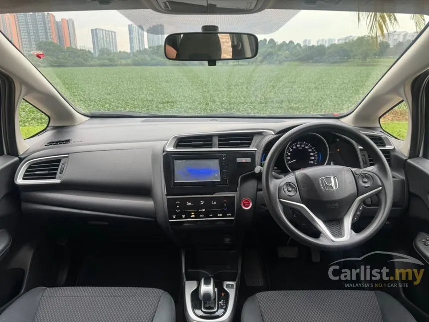 2020 Honda Jazz Hybrid Hatchback