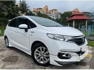 2020 Honda Jazz 1.5 Hybrid Hatchback