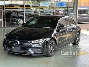 2021 Mercedes-Benz AMG CLA35 2.0 4MATIC Premium Plus Wagon