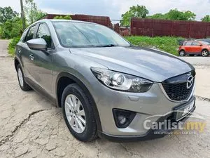2014 Mazda CX-5 2.0 SKYACTIV-G High SUV