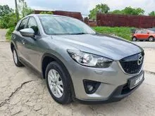 2014 Mazda CX-5 2.0 SKYACTIV-G High SUV Low Mileage 42k KM - Full Service Record