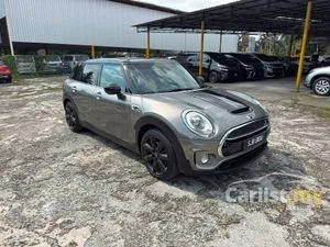 2016 MINI Clubman 2.0 Cooper S Wagon