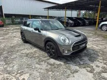 2016 MINI Clubman 2.0S TURBO SPORTS WAGON