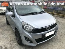 Perodua Axia 1.0 G (A) FULL SERVICE RECORD - TOUCH SCREEN PLAYER - SPORTRIMS - ALL PROBLEM CAN APPLY LOAN HERE - SEMUA MASALAH BOLEH BUAT LOAN DISINI