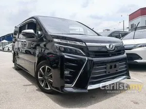 2019 Toyota Voxy 2.0 ZS Kirameki Edition MPV