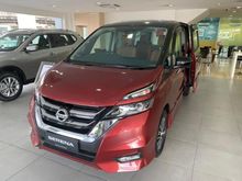 2021 Nissan Serena 2.0 S-Hybrid High-Way Star MPV