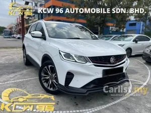 2021 Proton X50 1.5 Premium SUV