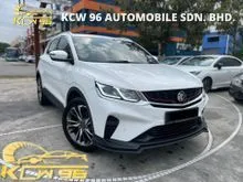 2021 Proton X50 1.5 Premium SUV (A) 3 YEARS WARRANTY , LOW MILEAGE , VERY GOOD CONDITION , DOOR TO DOOR SERVICE , HIGH L0AN LOW MONLTY, FREE TINTED