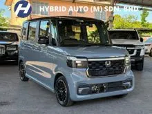 2024 Honda N-Box Custom Turbo Coordinate Monotone