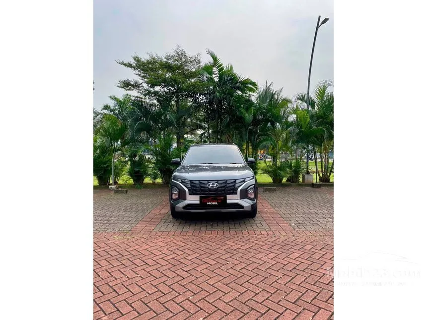 2023 Hyundai Creta Trend SUV