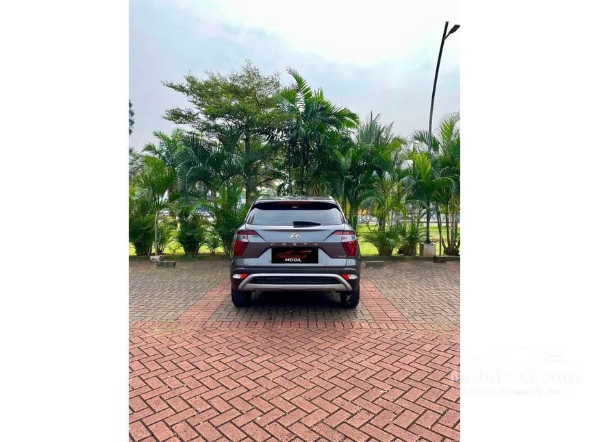 2023 Hyundai Creta Trend SUV